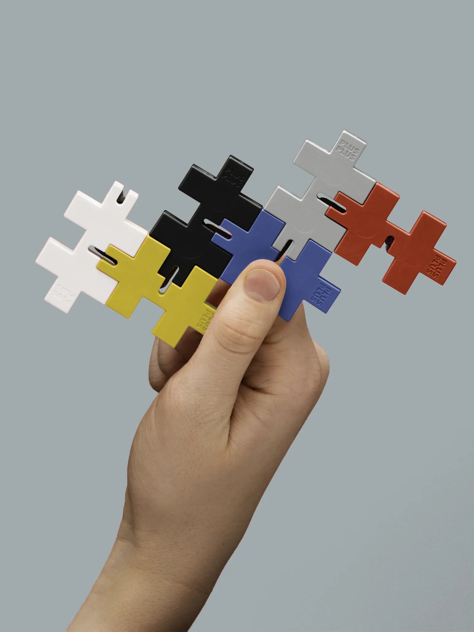 HEXEL - Mondrian - Composition A